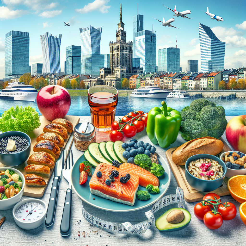 Zdrowe odżywianie na wyciągnięcie ręki: Potencjał cateringu dietetycznego w Warszawie Zdrowe odżywianie na wyciągnięcie ręki: Potencjał cateringu dietetycznego w Warszawie