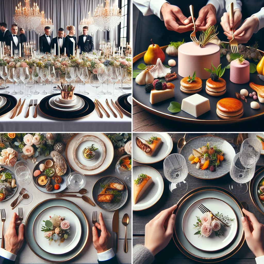 Catering premium Warszawa – jak wybrać idealną ofertę na wyjątkowe wydarzenie Catering premium Warszawa – jak wybrać idealną ofertę na wyjątkowe wydarzenie