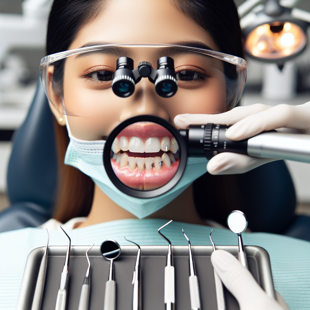 Jak lupy stomatologiczne dla higienistek wpływają na jakość pracy w gabinetach dentystycznych Jak lupy stomatologiczne dla higienistek wpływają na jakość pracy w gabinetach dentystycznych