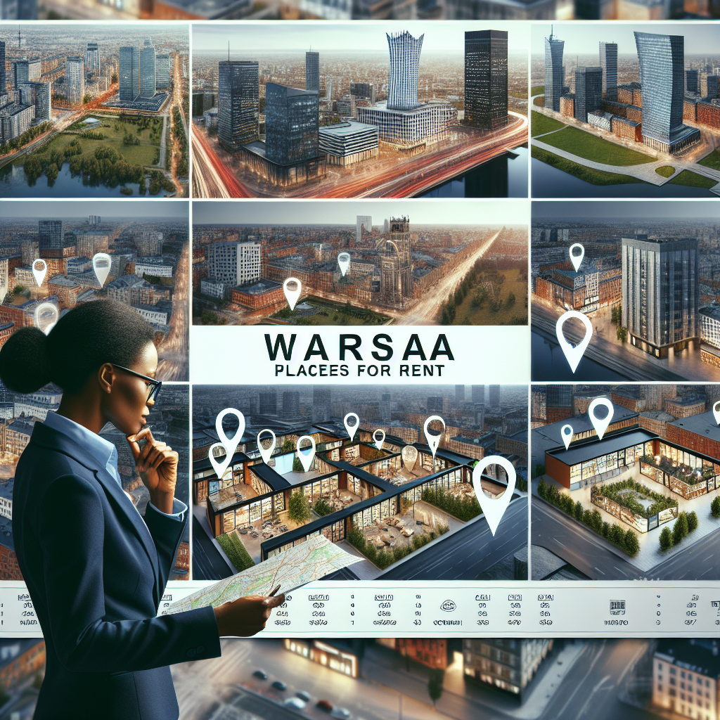Lokale usługowe do wynajęcia w Warszawie – jak wybrać idealną lokalizację Lokale usługowe do wynajęcia w Warszawie – jak wybrać idealną lokalizację