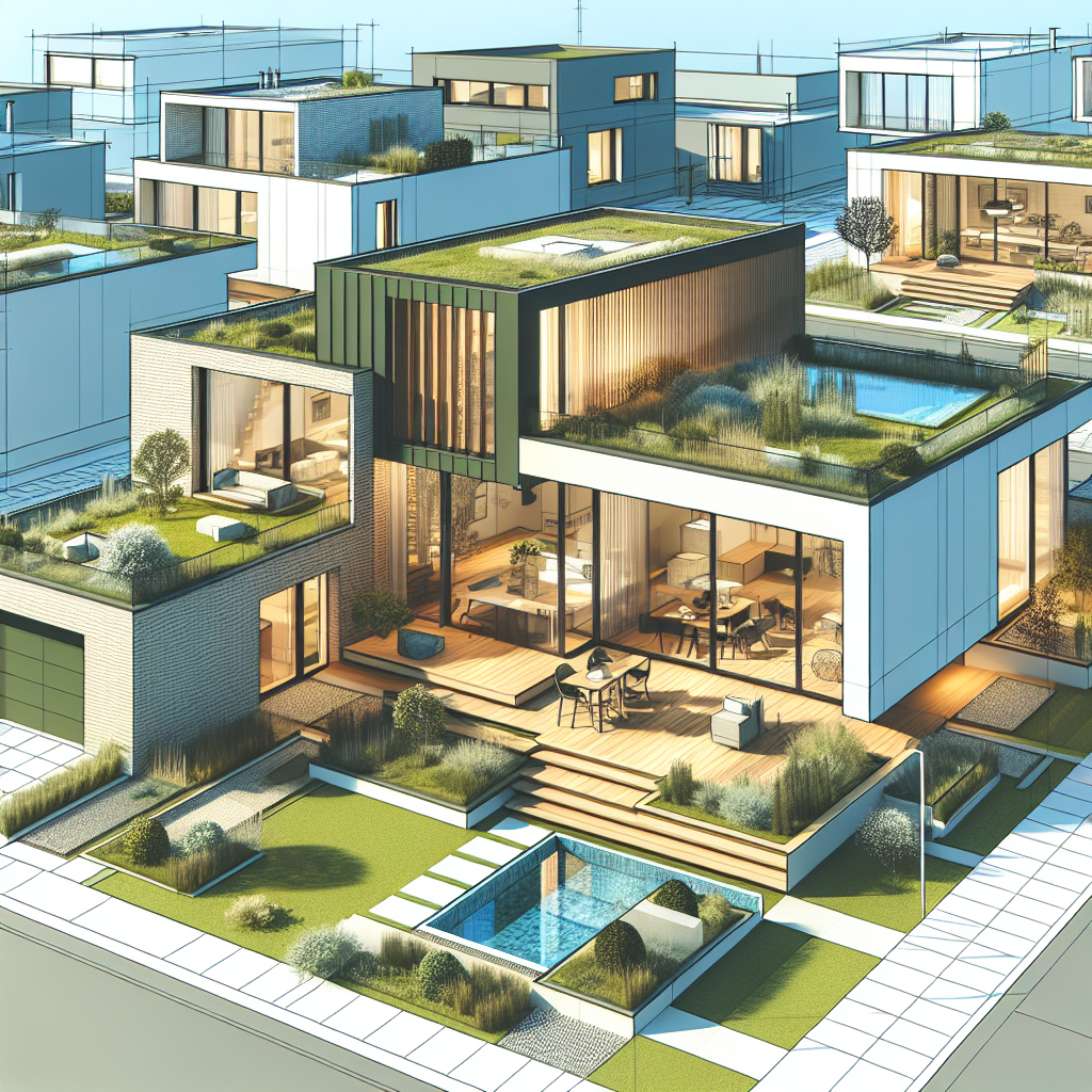 Projekty nowoczesnych domów Poznań – jak wybrać idealny projekt dla siebie Projekty nowoczesnych domów Poznań – jak wybrać idealny projekt dla siebie