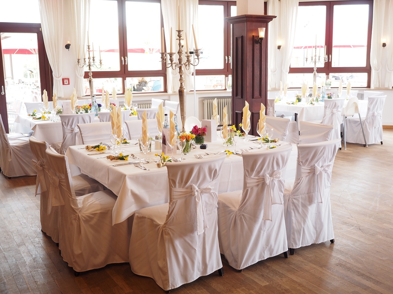 Idealna sala weselna - gdzie zorganizować wymarzone przyjęcie w Gdańsku?